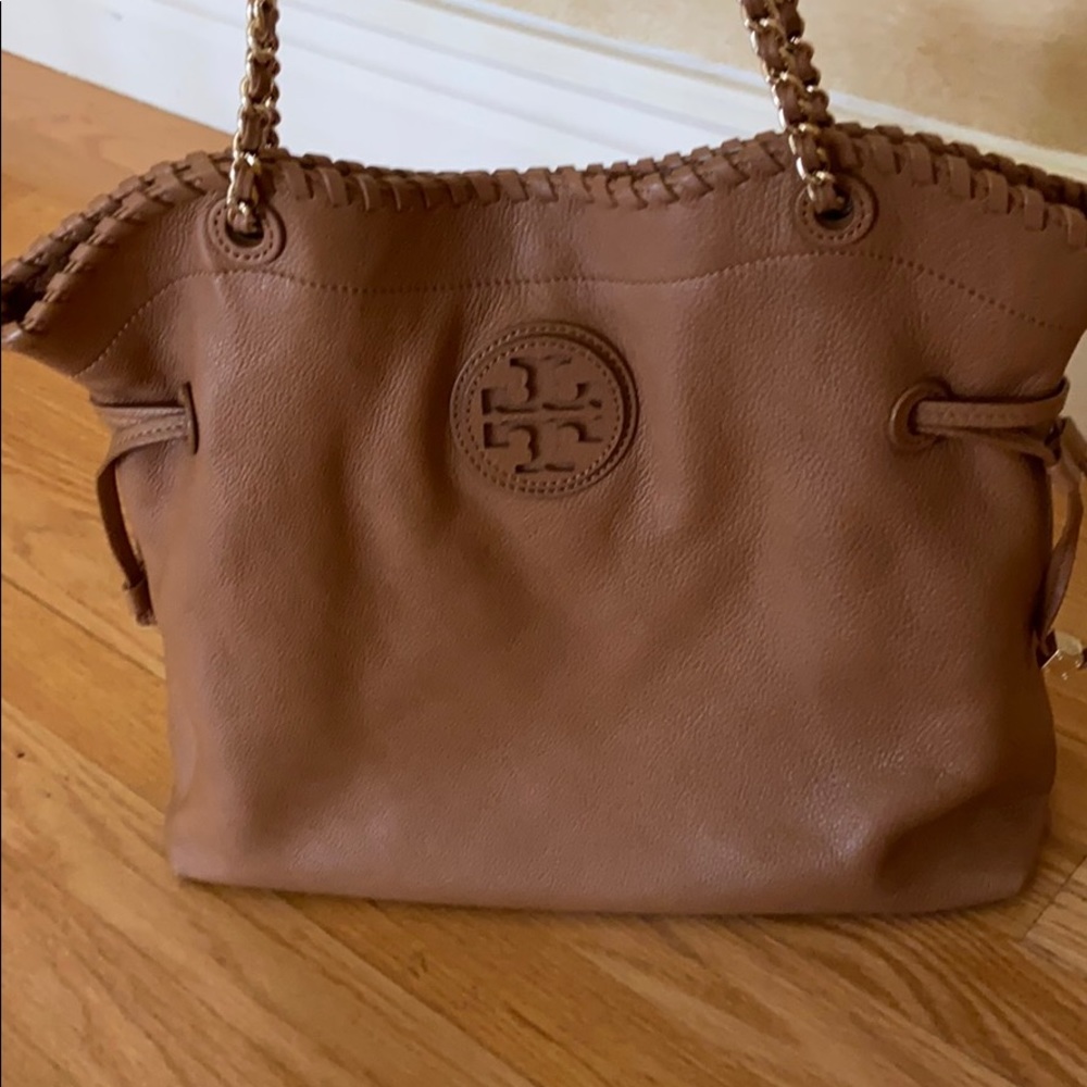 Tory Burch leather bag